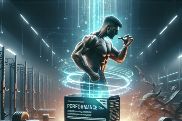 L'uso della Dapoxetine (Priligy) come integratore per migliorare le prestazioni atletiche