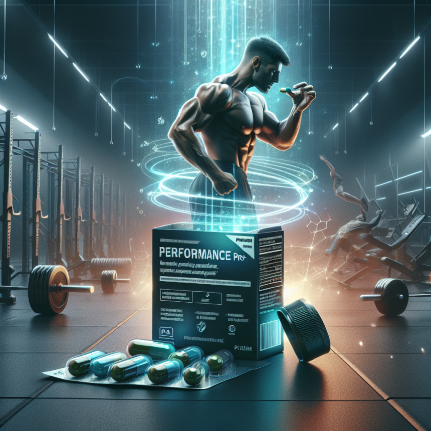 L'uso della Dapoxetine (Priligy) come integratore per migliorare le prestazioni atletiche