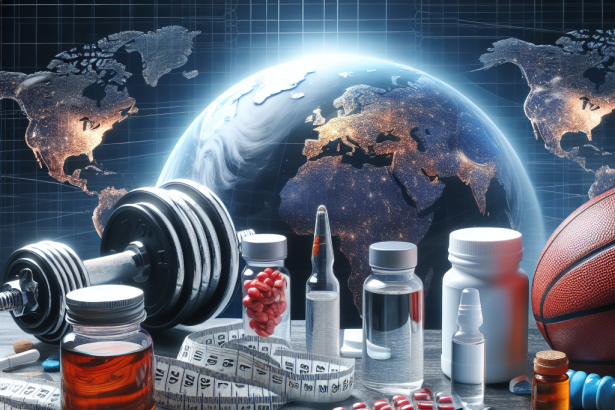 La Boldenone nel mondo della farmacologia sportiva
