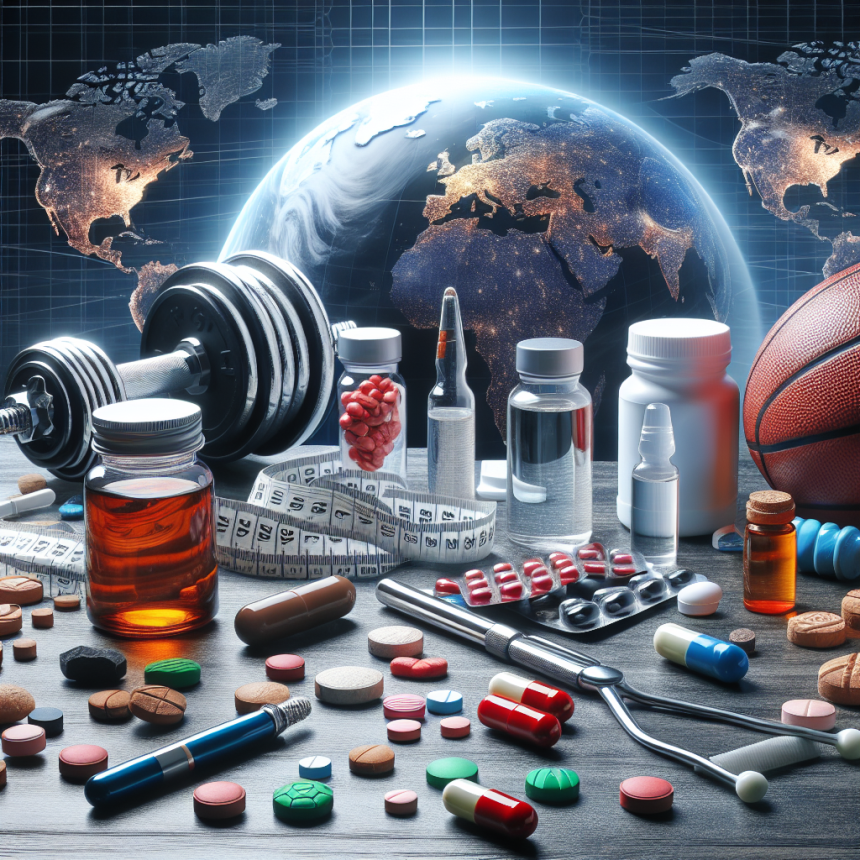 La Boldenone nel mondo della farmacologia sportiva