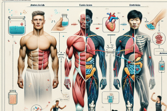 La scienza dietro l'assunzione degli aminoacidi per gli sportivi