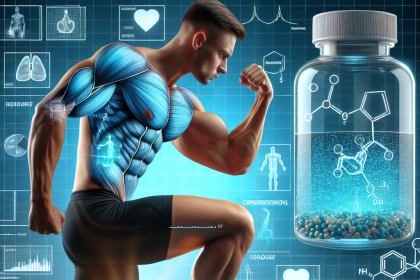 Le potenzialità del Dehydroepiandrosteron come integratore per atleti