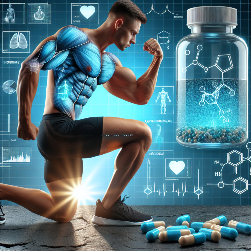 Le potenzialità del Dehydroepiandrosteron come integratore per atleti