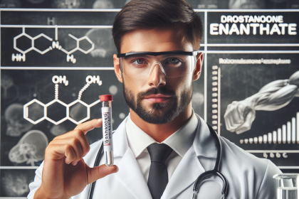 Drostanolone enantato: dosaggio ottimale per atleti professionisti