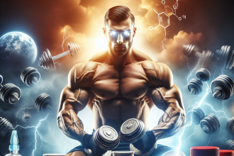 Drostanolone enantato: il farmaco che sta rivoluzionando la farmacologia sportiva