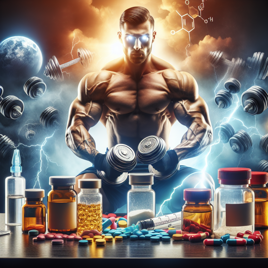 Drostanolone enantato: il farmaco che sta rivoluzionando la farmacologia sportiva