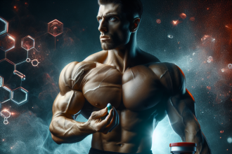 Drostanolone enantato: un potente steroidi anabolizzante nel mondo dello sport
