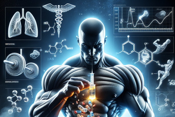 Drostanolone: il segreto degli atleti di successo