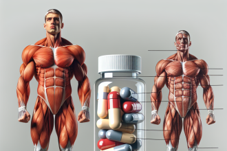 Drostanolone nel bodybuilding: un'analisi dettagliata