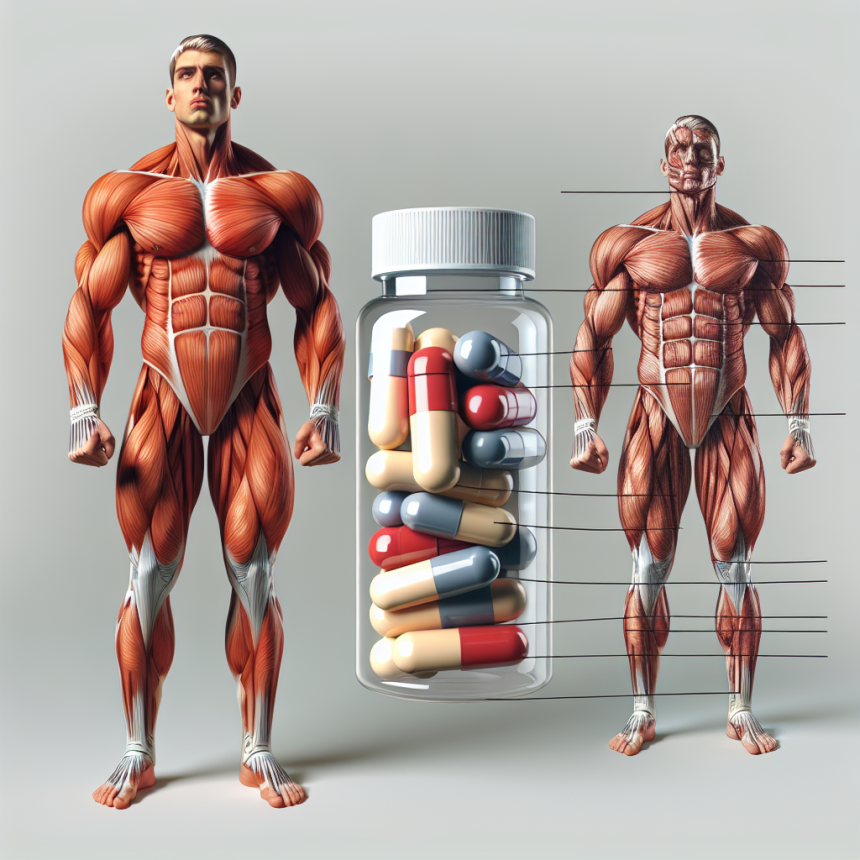 Drostanolone nel bodybuilding: un'analisi dettagliata