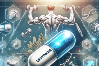 Drostanolone pillole e resistenza muscolare: una nuova prospettiva