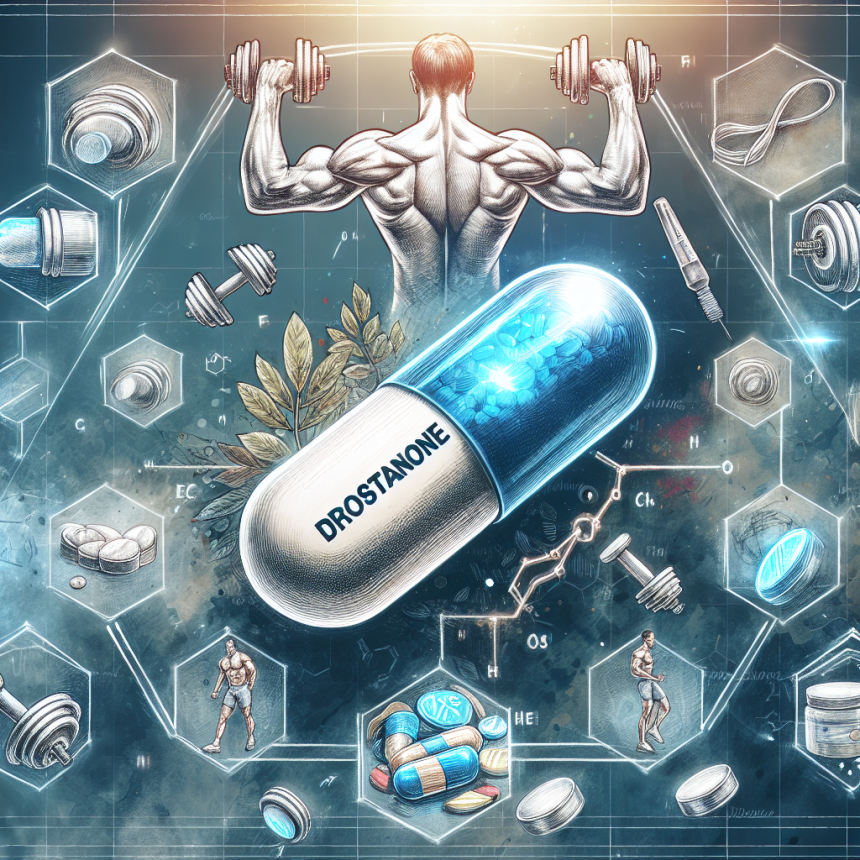 Drostanolone pillole e resistenza muscolare: una nuova prospettiva