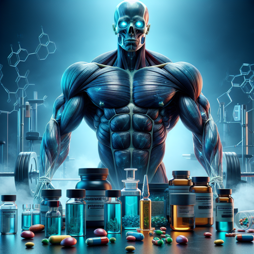 Drostanolone propionato: un'analisi approfondita nel contesto della farmacologia sportiva