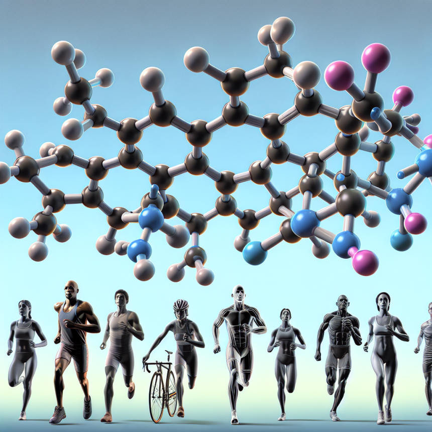 Enclomifene citrato: un potenziale aiuto per gli atleti