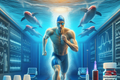 Eritropoietina e doping nel nuoto: un problema da non sottovalutare