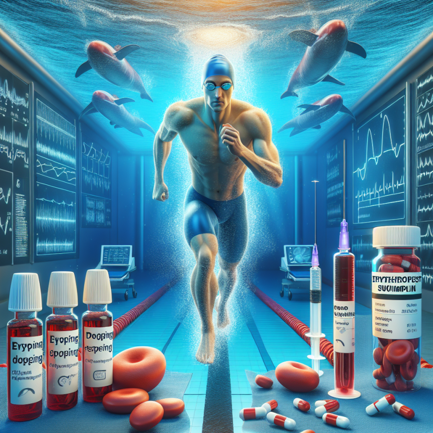 Eritropoietina e doping nel nuoto: un problema da non sottovalutare