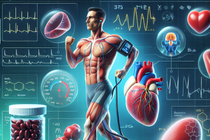 Eritropoietina e ipertensione: un rischio per gli atleti professionisti