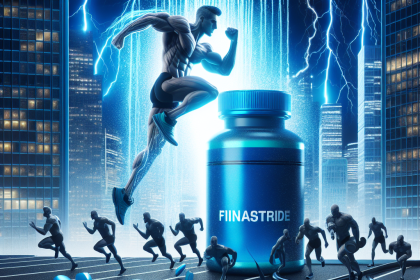 Gli effetti del Finasterid sull'efficienza atletica