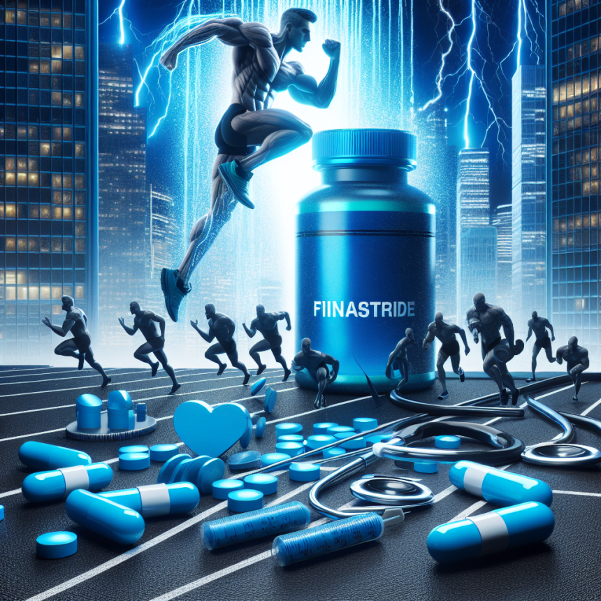 Gli effetti del Finasterid sull'efficienza atletica