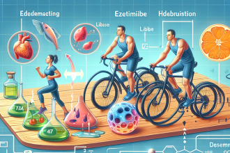 Gli effetti dell'Ezetimibe sull'ossidazione lipidica durante l'attività fisica