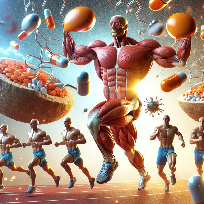 Gli effetti della Drostanolone sul sistema endocrino degli sportivi