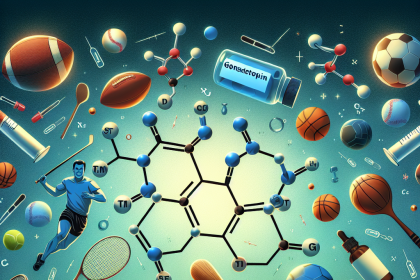 Gonadotropina e testosterone: la combinazione vincente per gli sportivi