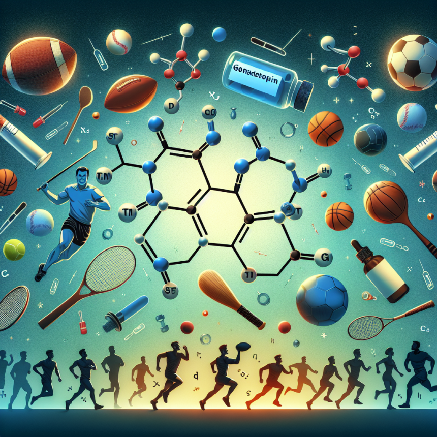 Gonadotropina e testosterone: la combinazione vincente per gli sportivi