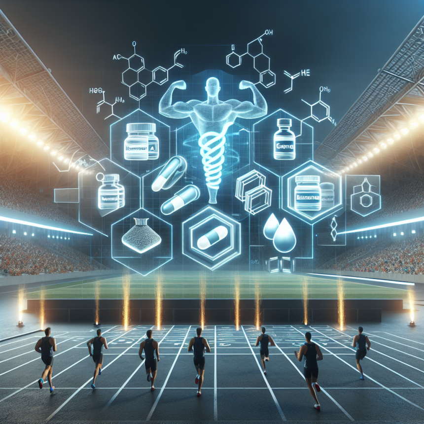 L'Exemestane come strumento per il controllo degli effetti collaterali degli ormoni nelle competizioni sportive