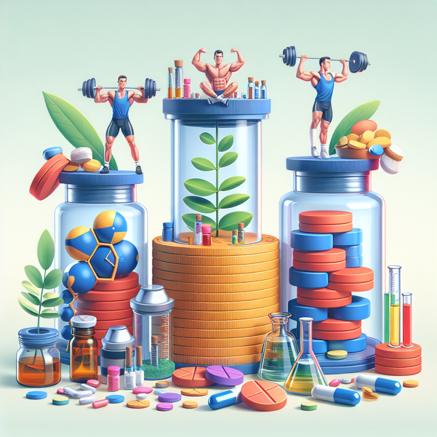 L'importanza dell'ECA nella farmacologia sportiva