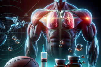 Utilizzo e abuso del Drostanolone propionato nel mondo dello sport