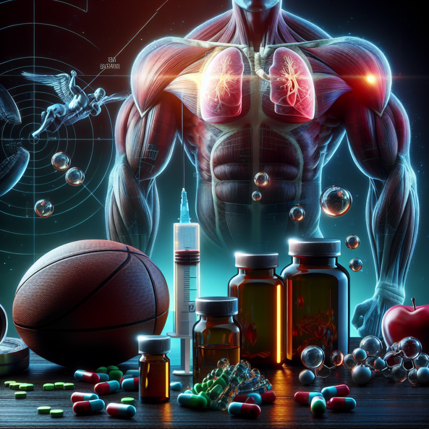 Utilizzo e abuso del Drostanolone propionato nel mondo dello sport