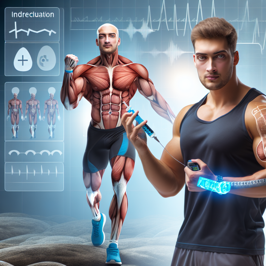 Come l'insulina influenza la crescita muscolare negli sportivi