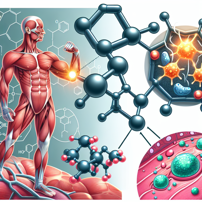 Il Halotestin e la sua azione sul metabolismo muscolare