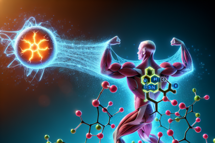 L-tiroxina sodica come potenziatore della forza muscolare